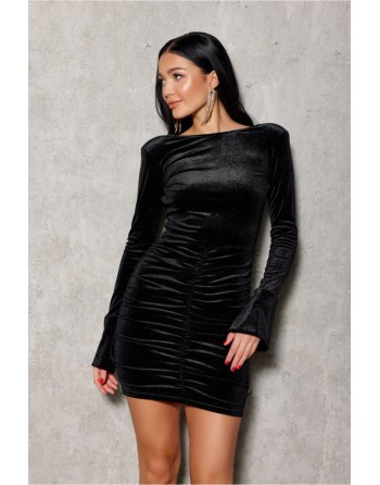  Robe courte model 186656 Roco Fashion 