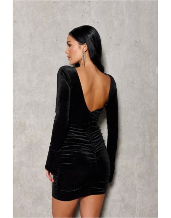  Robe courte model 186656 Roco Fashion 