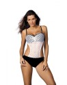  Maillot de bain une pièce model 82120 Marko 