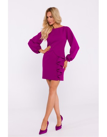  Robe de cocktail model 201629 Moe 