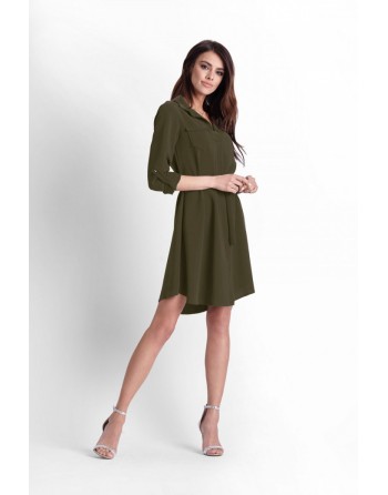  Robe de jour model 127307 IVON 