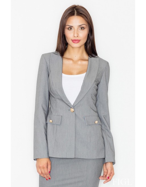  Blazer femme model 61508 Figl 