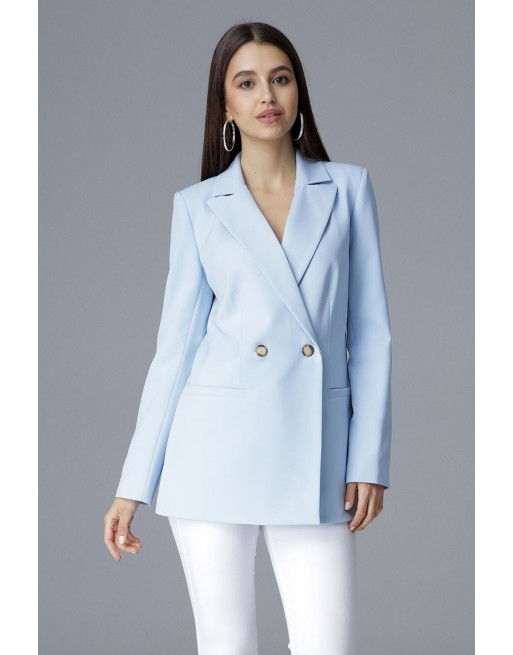  Blazer femme model 126193 Figl 
