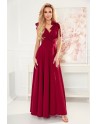 Robe longue model 175009 Numoco