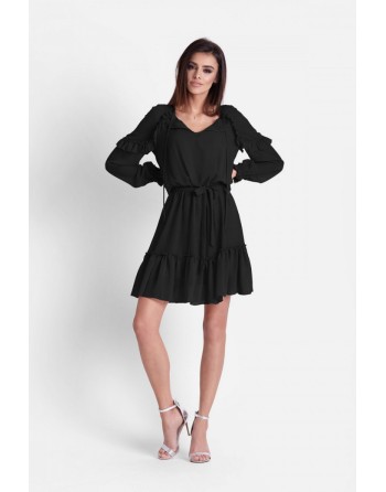  Robe de cocktail model 128395 IVON 