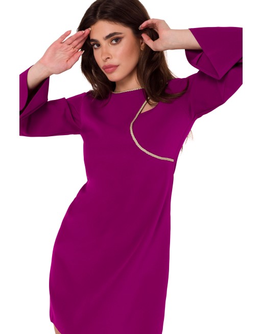 Robe de cocktail model 185457 Makover