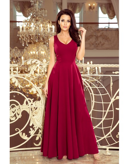 Robe longue model 131669 Numoco