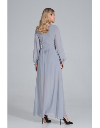  Robe de soirée model 160985 Figl 