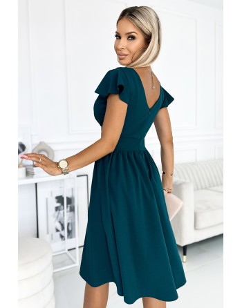 Robe de soirée model 181131 Numoco