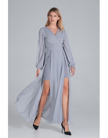  Robe de soirée model 160985 Figl 