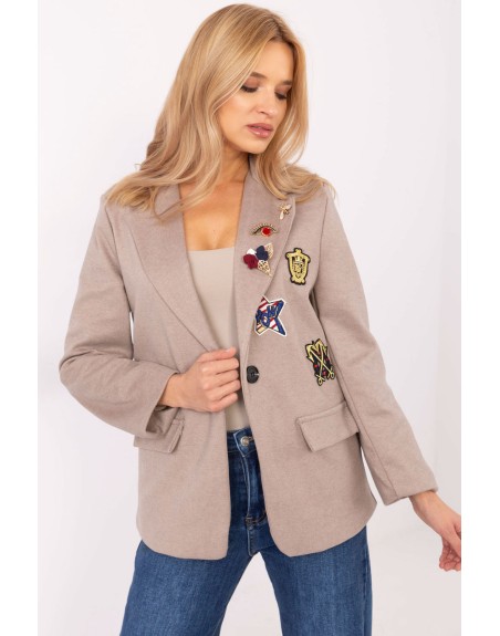  Vest model 204381 Italy Moda 