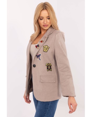  Vest model 204381 Italy Moda 