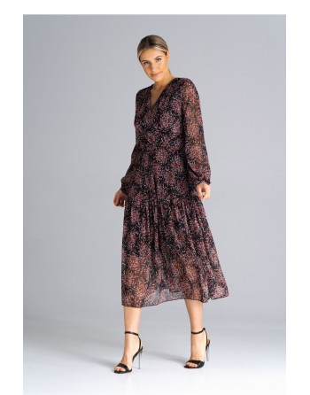  Robe de jour model 180856 Figl 