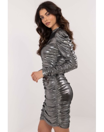  Robe courte model 203324 Italy Moda 