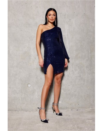 Robe courte model 186663 Roco Fashion