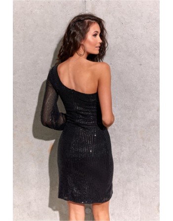 Robe courte model 186663 Roco Fashion