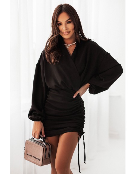  Robe courte model 160525 IVON 