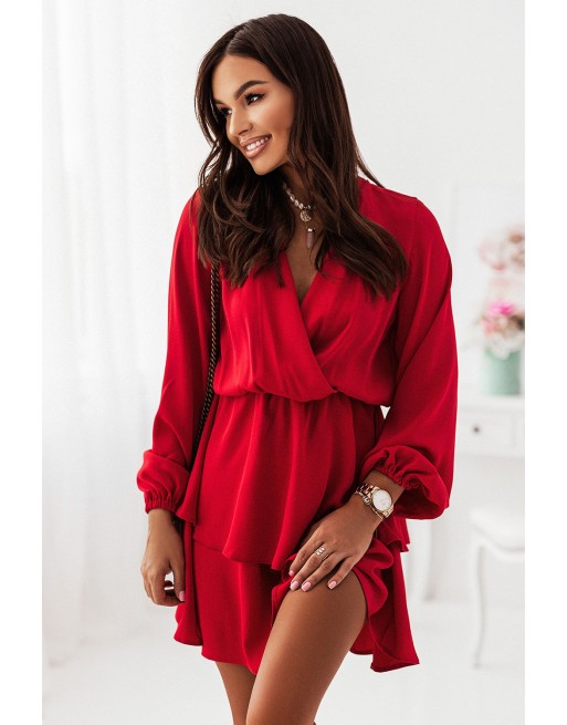  Robe de cocktail model 160007 IVON 