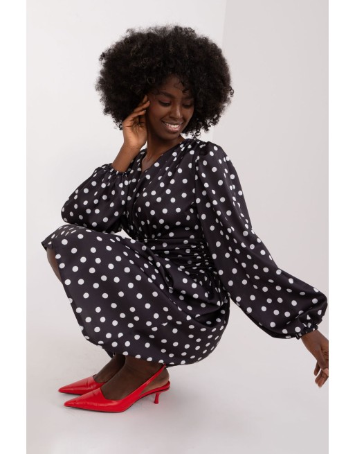  Robe de cocktail model 193039 Lakerta 