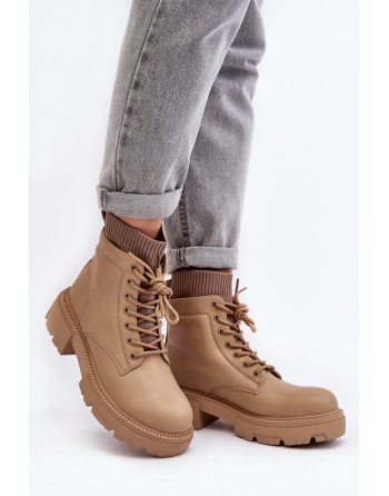  Bottes trappeur model 189385 Step in style 