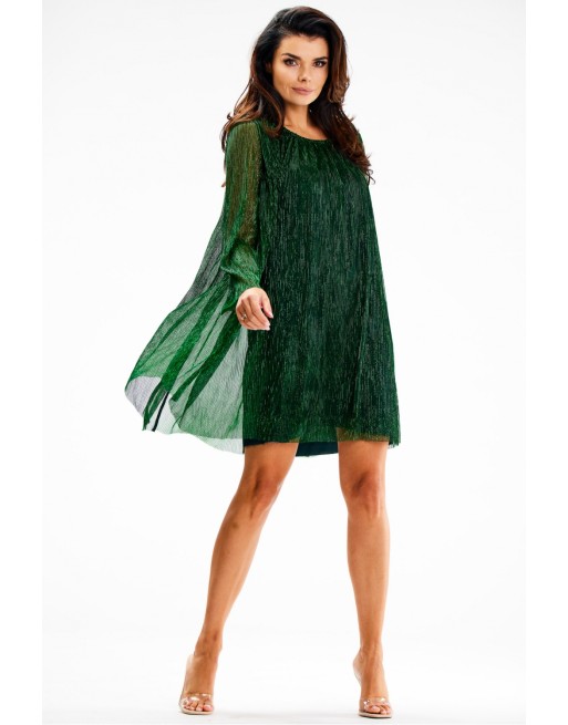 Robe de soirée model 189431 awama