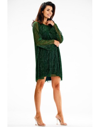 Robe de soirée model 189431 awama