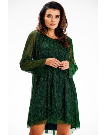 Robe de soirée model 189431 awama