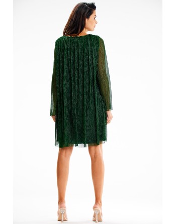 Robe de soirée model 189431 awama