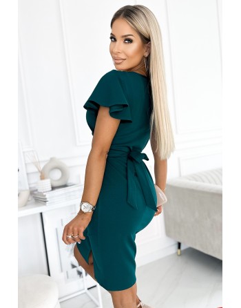  Robe de cocktail model 182534 Numoco 