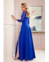  Robe longue model 145154 Numoco 
