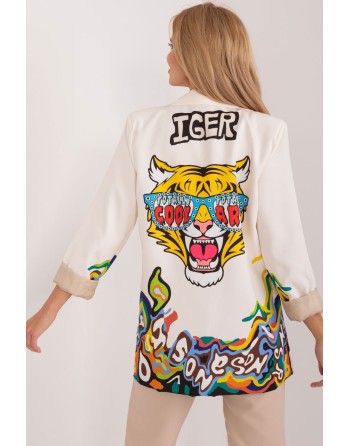  Vest model 195955 Italy Moda 