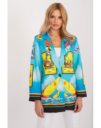  Vest model 195955 Italy Moda 