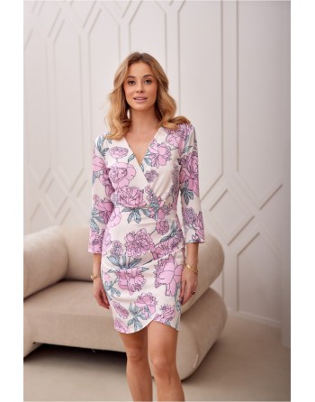  Robe de jour model 192537 Roco Fashion 