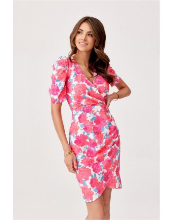  Robe de cocktail model 181086 Roco Fashion 