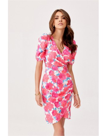  Robe de cocktail model 181086 Roco Fashion 