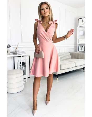  Robe de cocktail model 177059 Numoco 