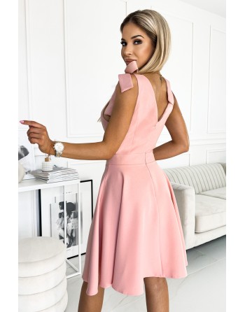  Robe de cocktail model 177059 Numoco 