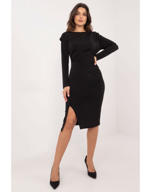  Robe de cocktail model 202538 Italy Moda 