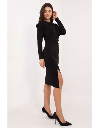  Robe de cocktail model 202538 Italy Moda 