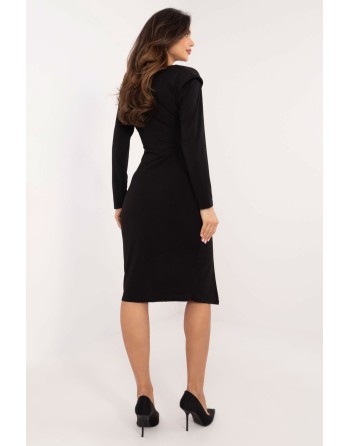  Robe de cocktail model 202538 Italy Moda 