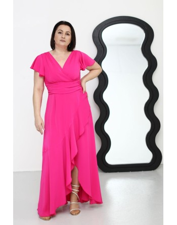  Robe longue model 209670 Jersa 