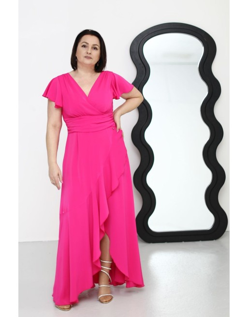  Robe longue model 209670 Jersa 