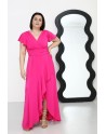  Robe longue model 209670 Jersa 