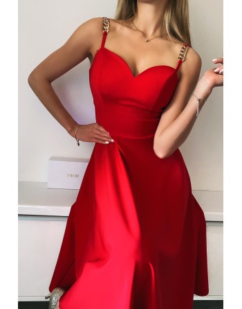  Robe de soirée model 209155 Jersa 