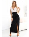  Robe longue model 212258 Numoco 