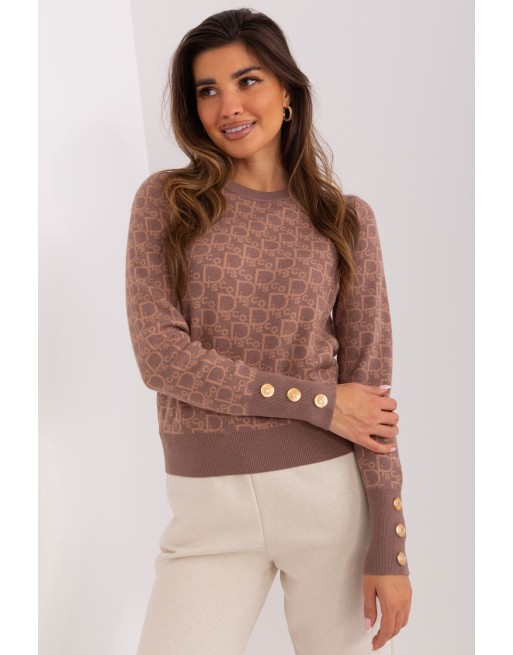  Col roulé model 208282 AT 