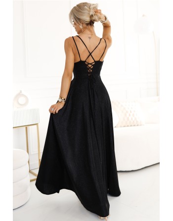  Robe longue model 212740 Numoco 