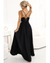  Robe longue model 212740 Numoco 