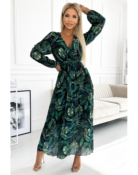  Robe de jour model 188113 Numoco 