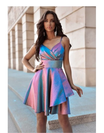  Robe courte model 208934 With You 